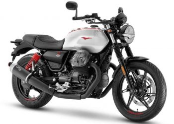 Moto Guzzi V7 Stone Ten