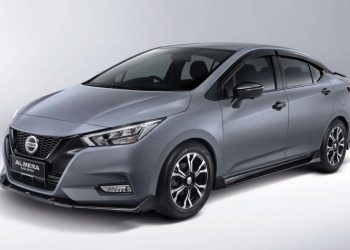 Nissan Almera Kuro