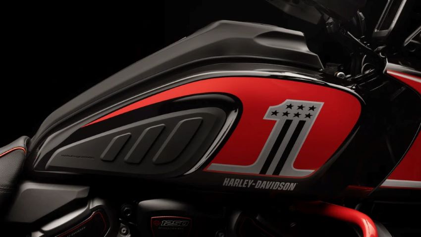 Harley-Davidson CVO 2024