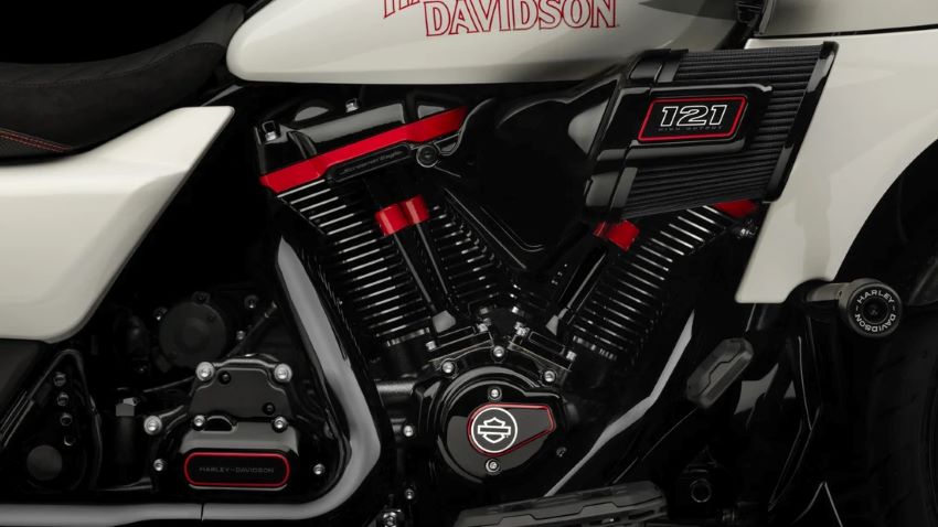 Harley-Davidson CVO 2024