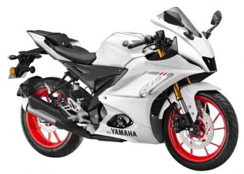 Yamaha R15 V4 2024