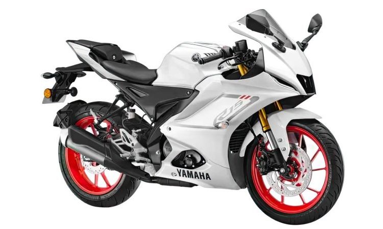 Yamaha R15 V4 2024