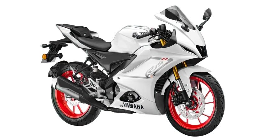 Yamaha R15 V4 2024