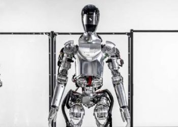 BMW sẽ sử dụng robot hình người của Figure để sản xuất ô tô