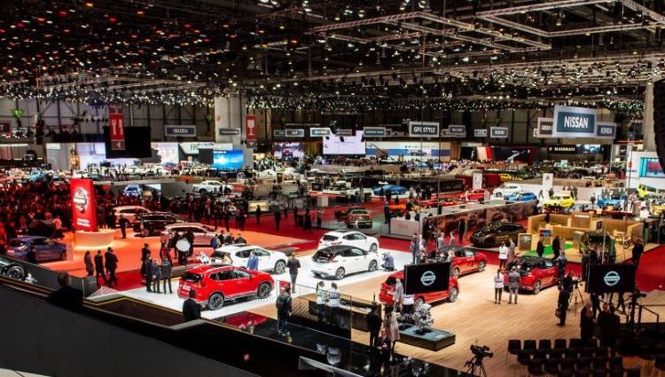 Geneva Motor Show 2024