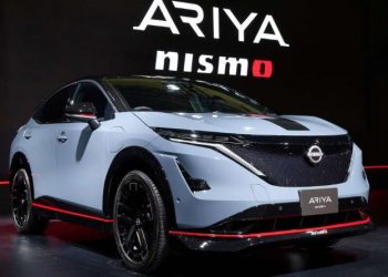 Nissan ra mắt Ariya Nismo, động cơ kép, công suất 435 PS