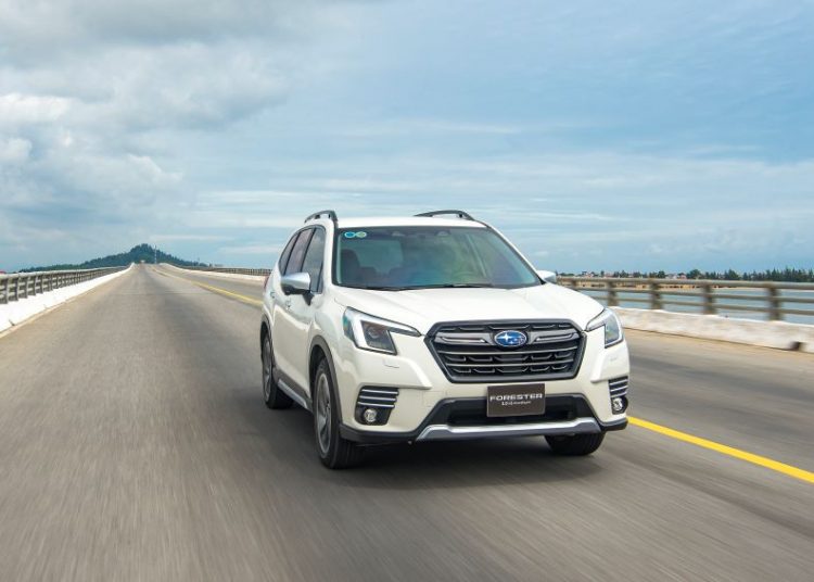 Mua xe Subaru Forester nhận ngay Lì Xì tiền mặt trị giá lên đến 250 triệu đồng