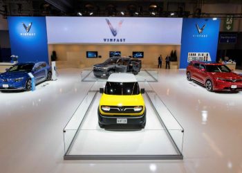 VinFast mang VF 3 và VF Wild tham dự Montreal International Auto Show 2024