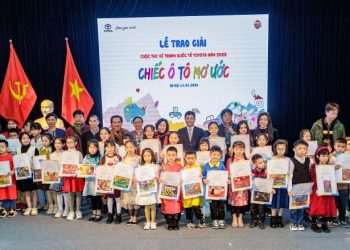 Cuộc thi vẽ Toyota