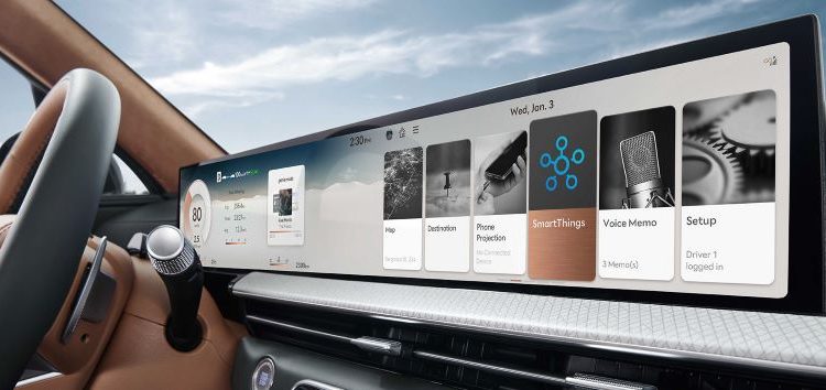 Hyundai Kia SmartThings