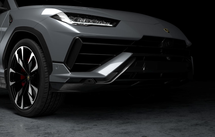 Doanh số Lamborghini 2023