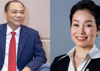 Lãnh đạo VinFast