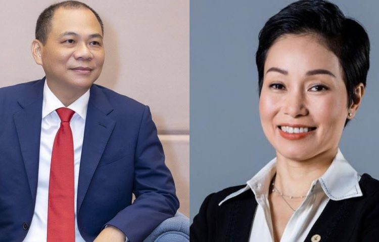 Lãnh đạo VinFast