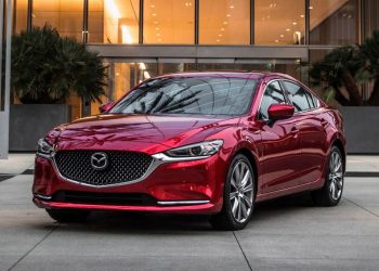 Mazda6 Nhật Bản