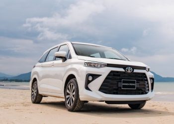 Toyota khuyến mại