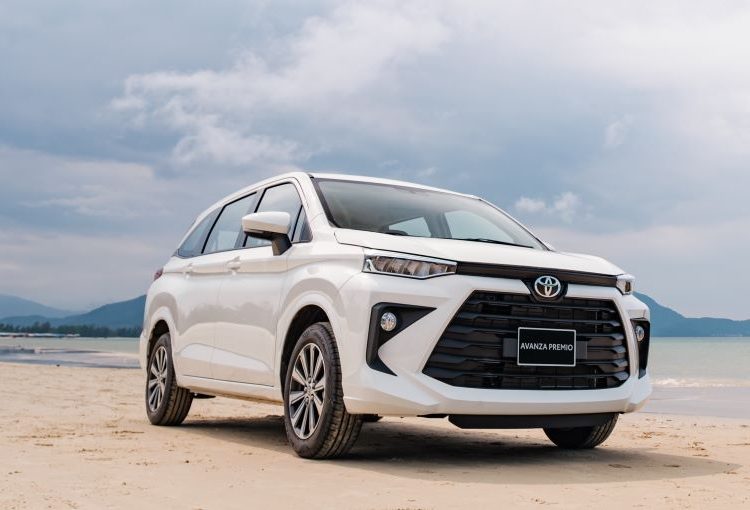 Toyota khuyến mại