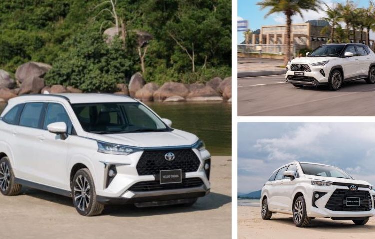 Toyota triệu hồi gần 26.000 xe Veloz, Avanza, Yaris Cross tại Việt Nam