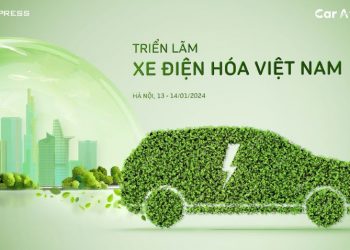 Triển lãm xe điện