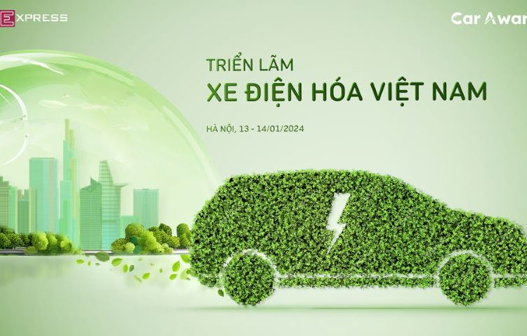 Triển lãm xe điện