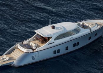 Zeelander Yachts giới thiệu chiếc du thuyền Zeelander 8