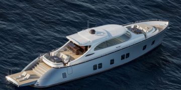 Zeelander Yachts giới thiệu chiếc du thuyền Zeelander 8