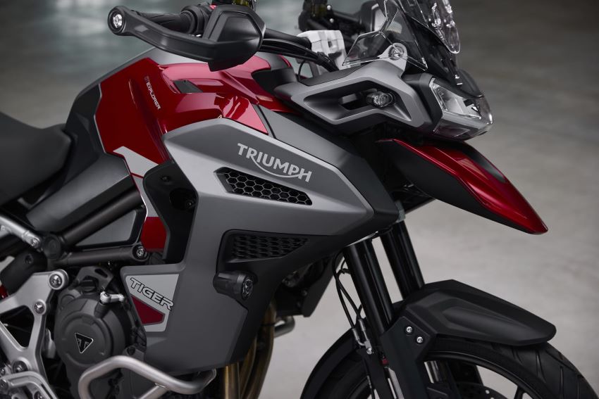 Triumph Tiger 1200 2024