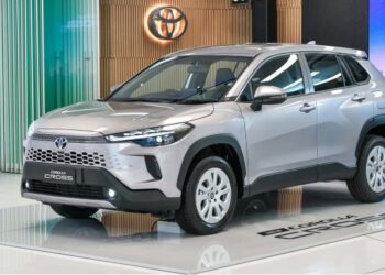 Toyota Corolla Cross 2024 có gì mới?