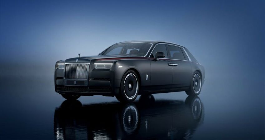 Rolls-Royce Rồng
