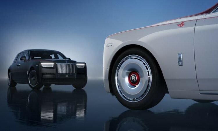 Rolls-Royce Rồng