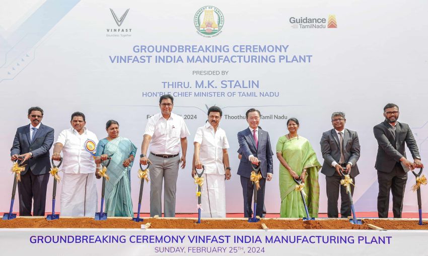 VinFast tại Ấn Độ