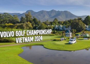 Volvo Golf Championship Vietnam 2024