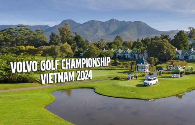 Volvo Golf Championship Vietnam 2024