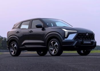 Giá mới của mẫu xe Mitsubishi XFORCE chỉ từ 599 triệu đồng