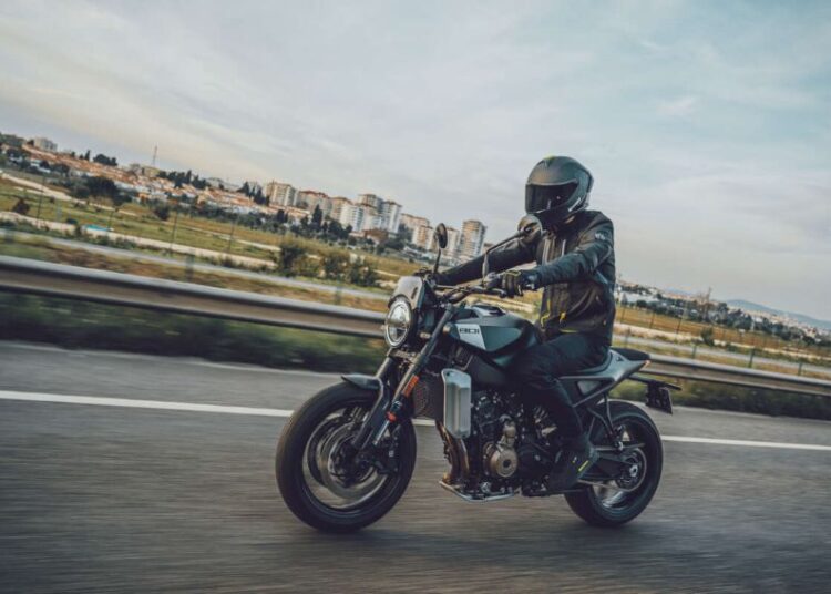 Husqvarna Svartpilen 801