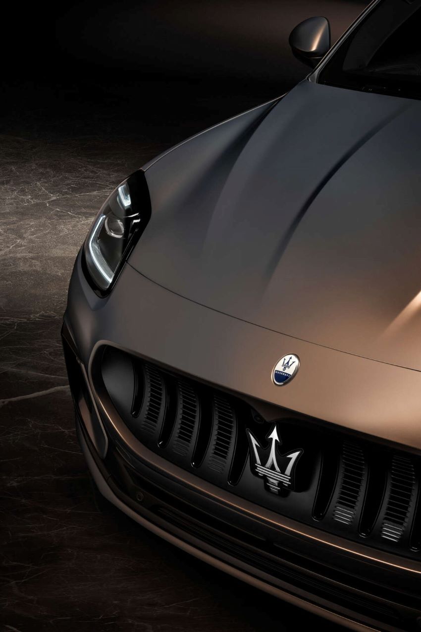 Maserati Grecale Folgore 2024
