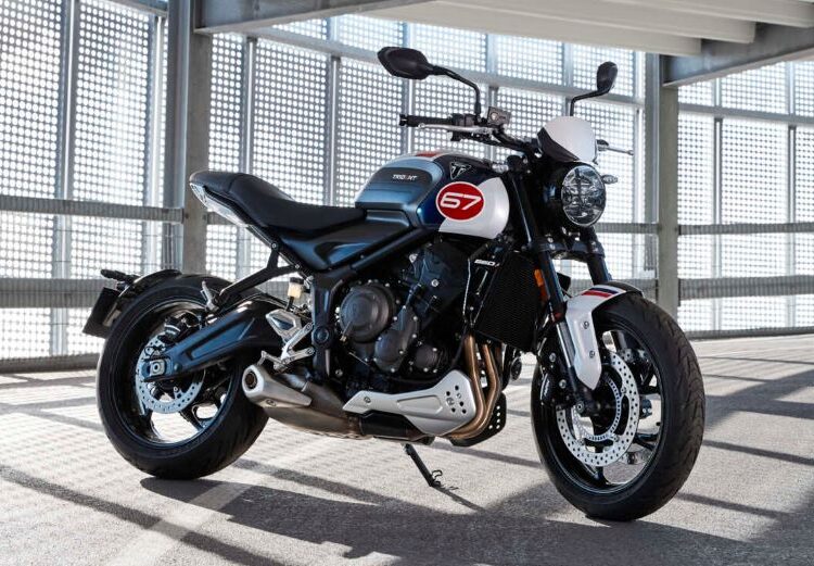 Triumph Trident Triple Tribute 2024