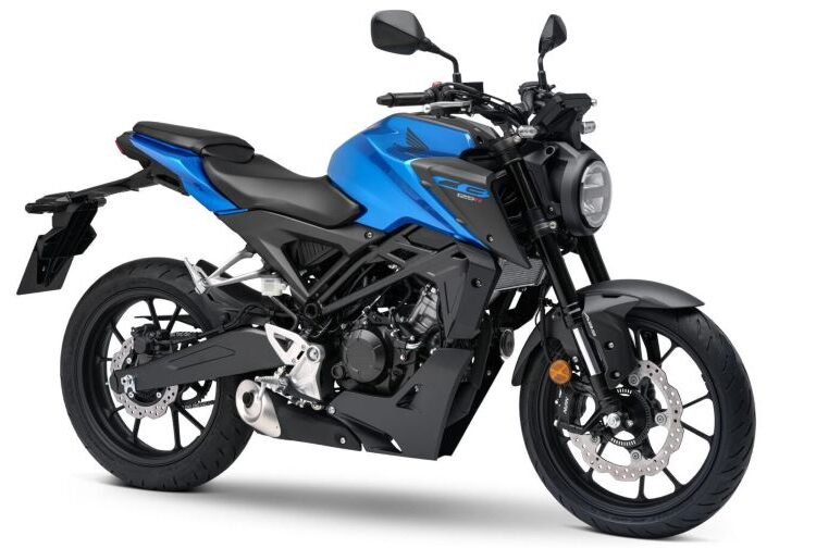 Honda CB125R 2024