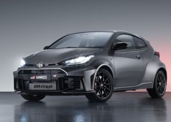 Toyota GR Yaris 2024