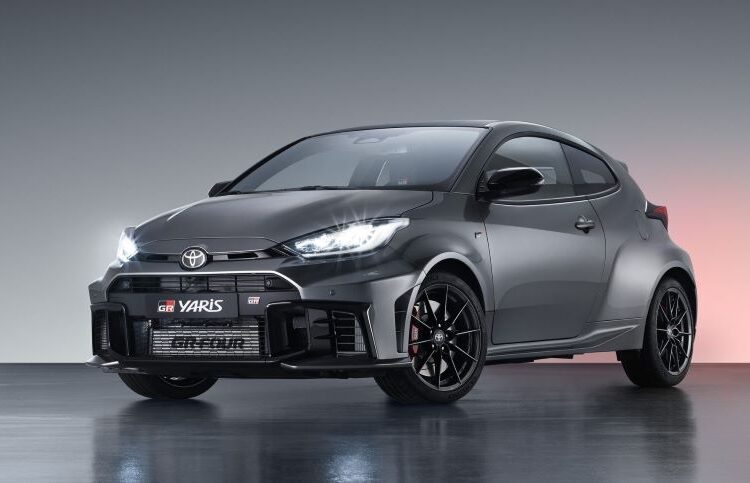 Toyota GR Yaris 2024