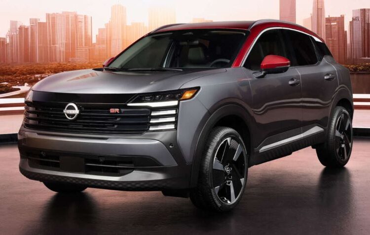 Nissan Kicks mới
