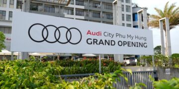 Audi City Showroom