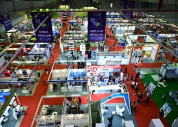 Triển lãm Autotech & Accessories 2024