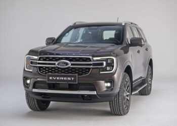 Ford Everest Platinum