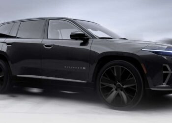 Jeep Wagoneer S 2025