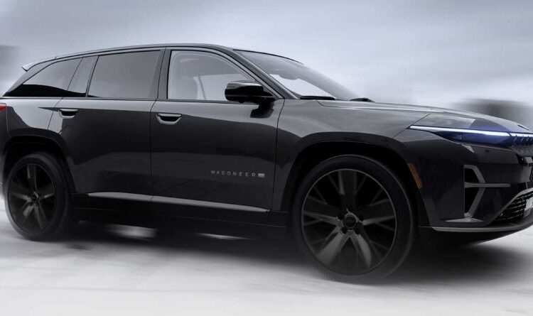 Jeep Wagoneer S 2025