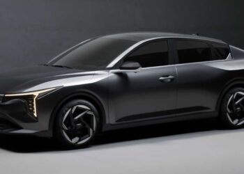 Kia K4 2025