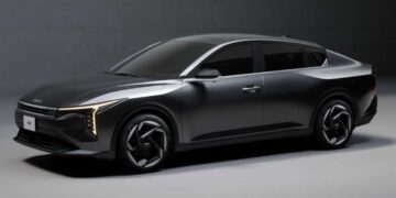 Kia K4 2025