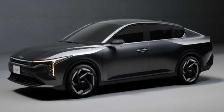 Kia K4 2025