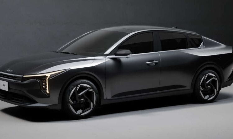 Kia K4 2025