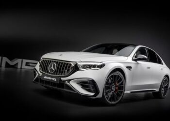 Mercedes-AMG E53 Hybrid